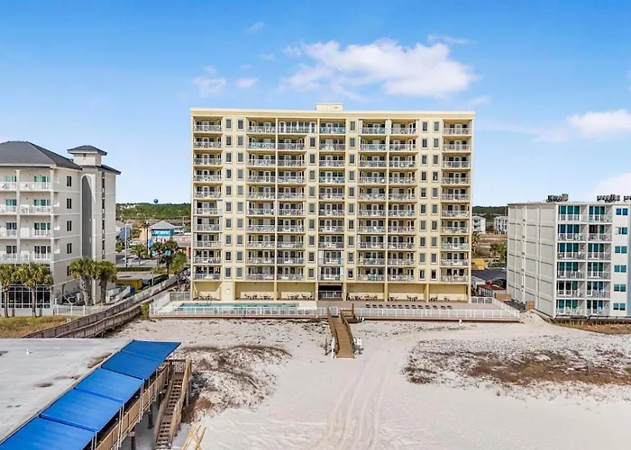 Apartment Boardwalk 387 By Collection Gulf Shores