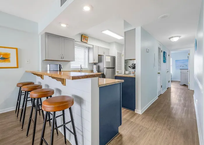 Boardwalk 387 By Collection Apartment *